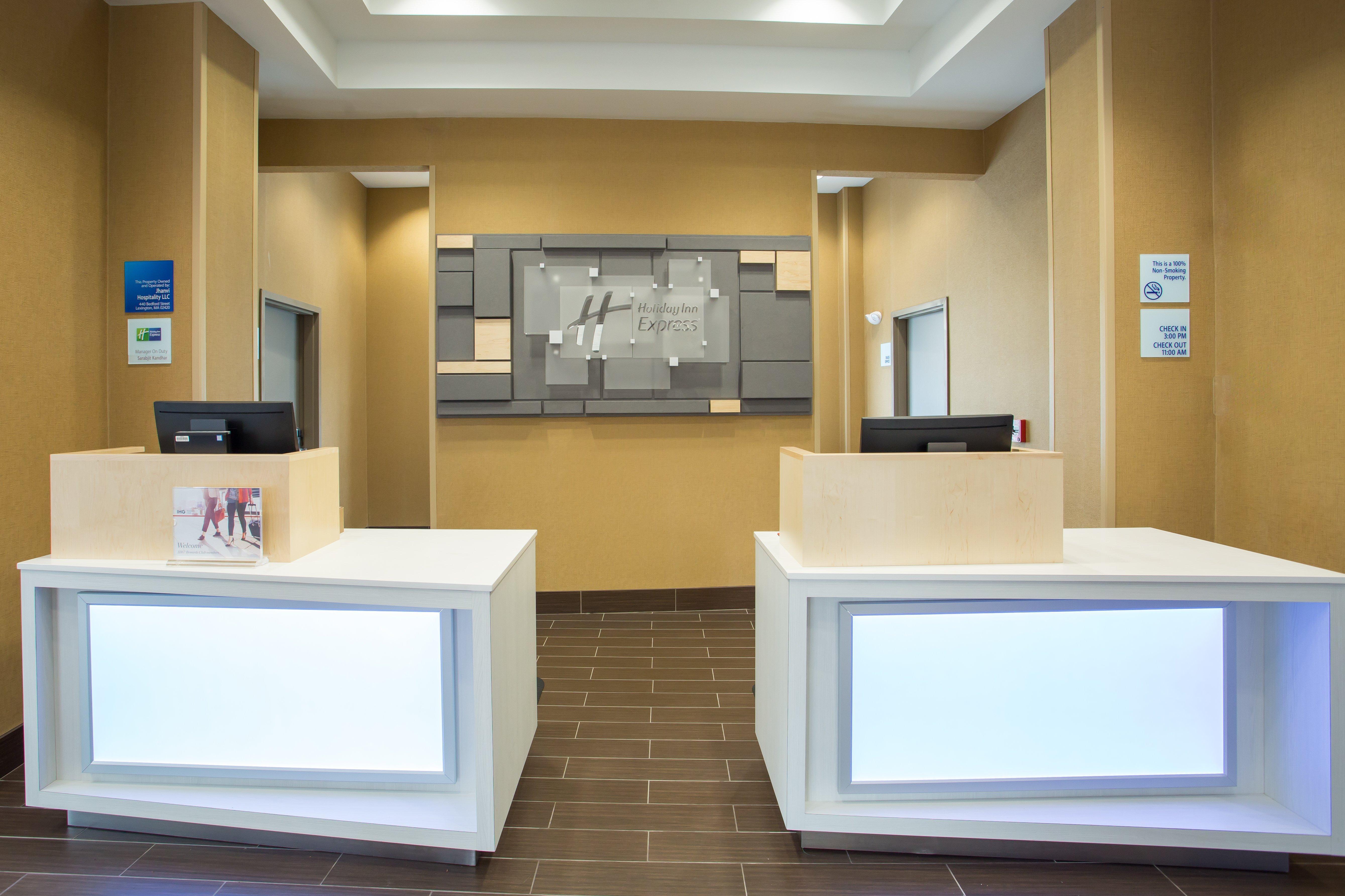 Holiday Inn Express - Springfield Downtown By Ihg Εξωτερικό φωτογραφία